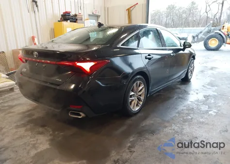 2019 Toyota Avalon Xle from USA, damaged, VIN 4T1BZ1FB3KU011174